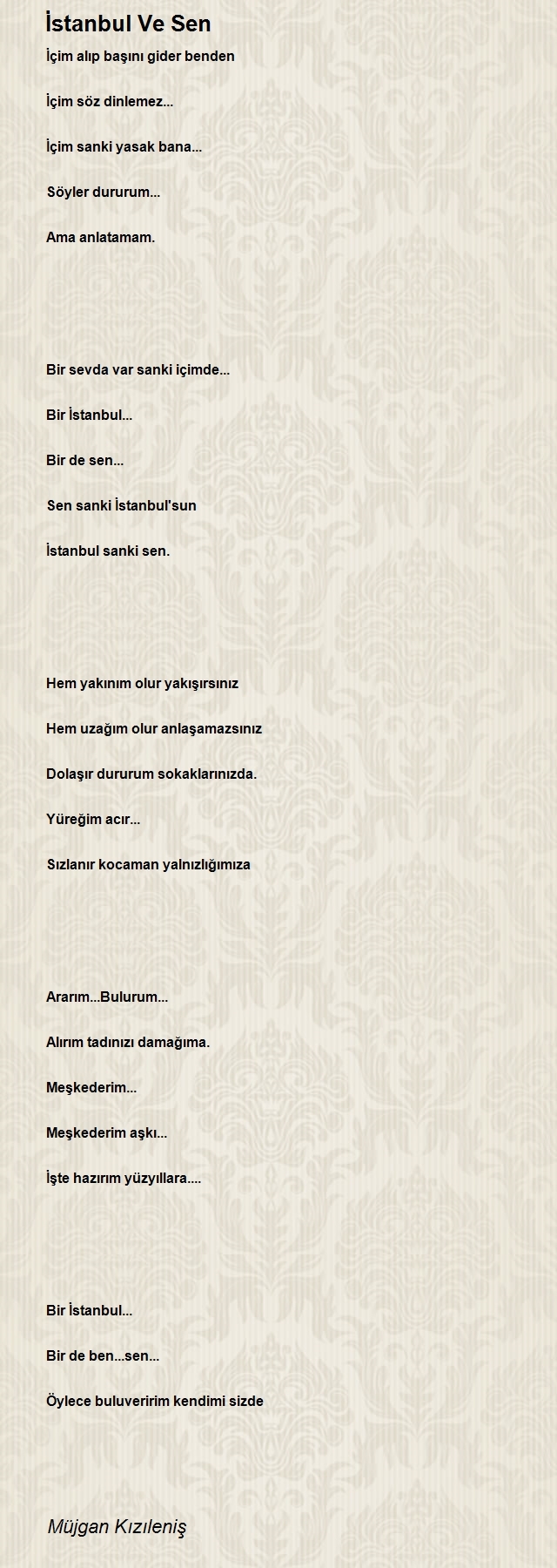 Müjgan Kızıleniş