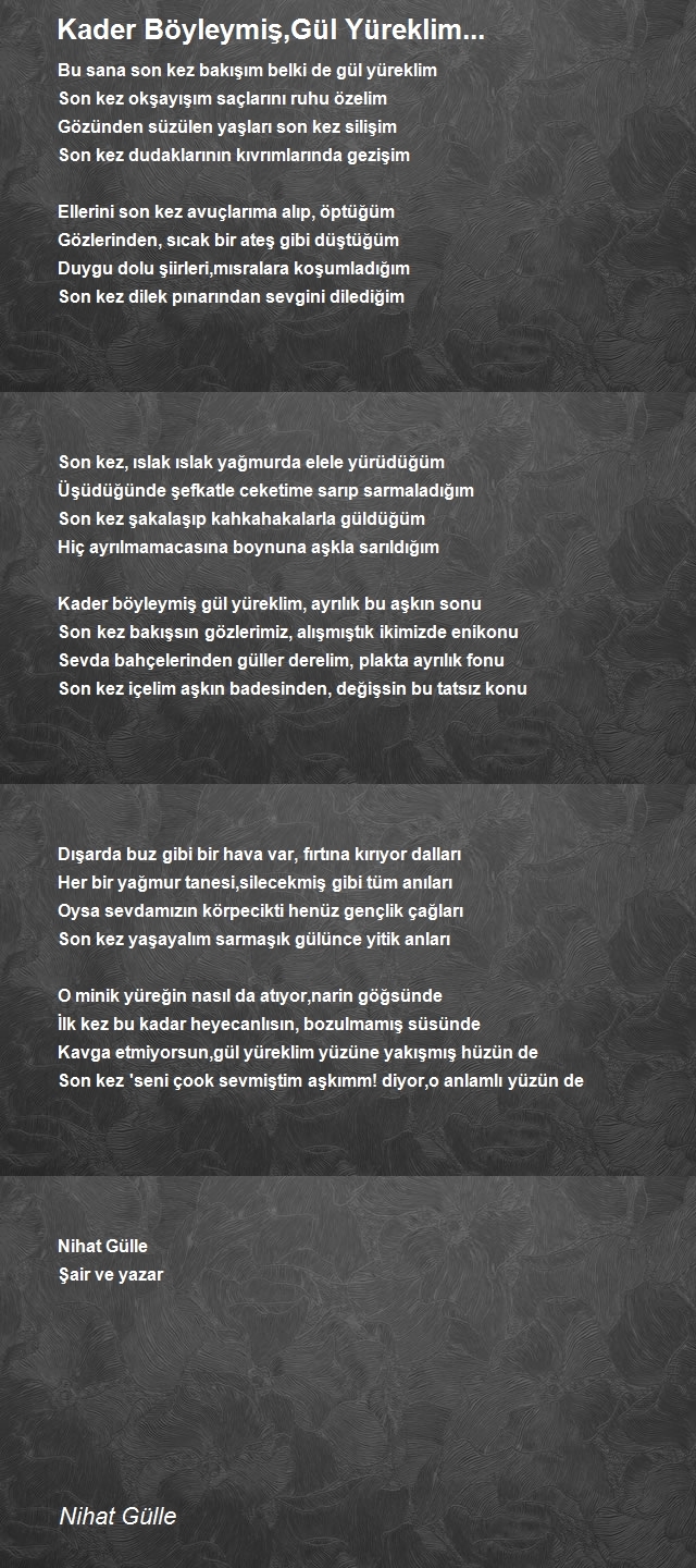 Nihat Gülle