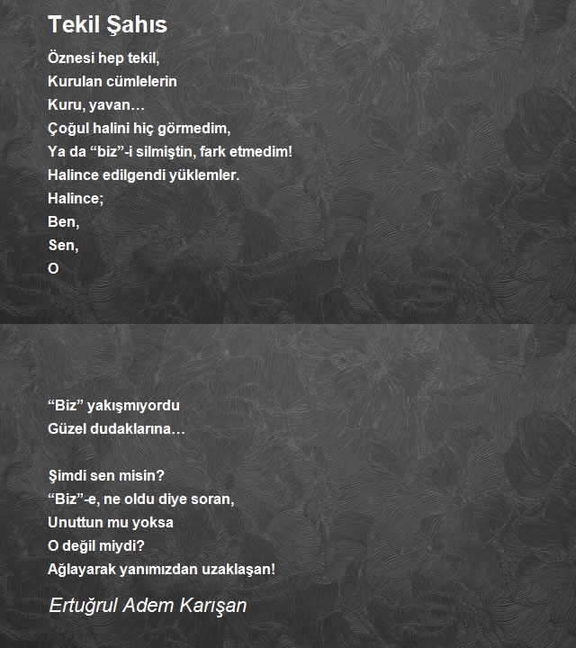Ertuğrul Adem Karışan