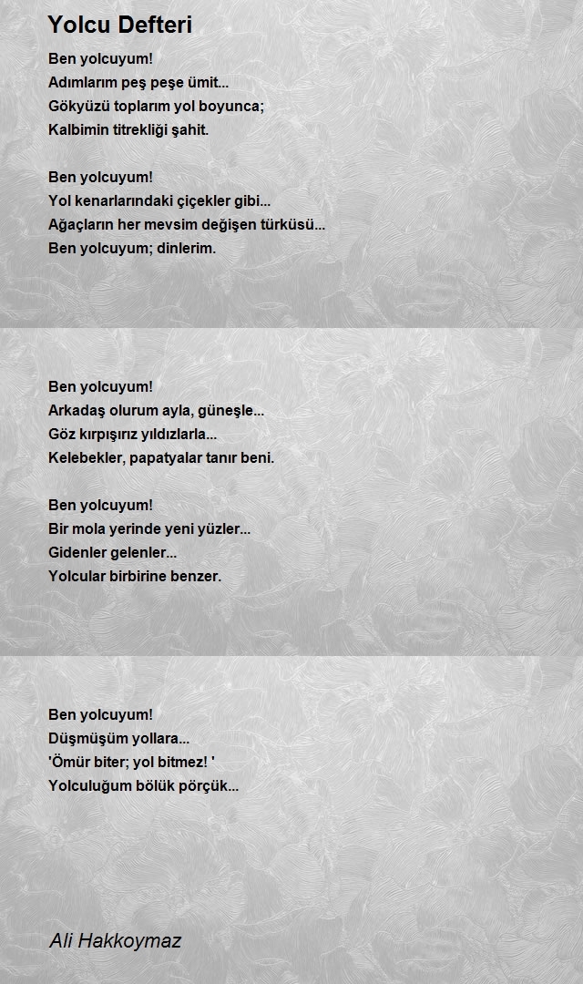 Ali Hakkoymaz