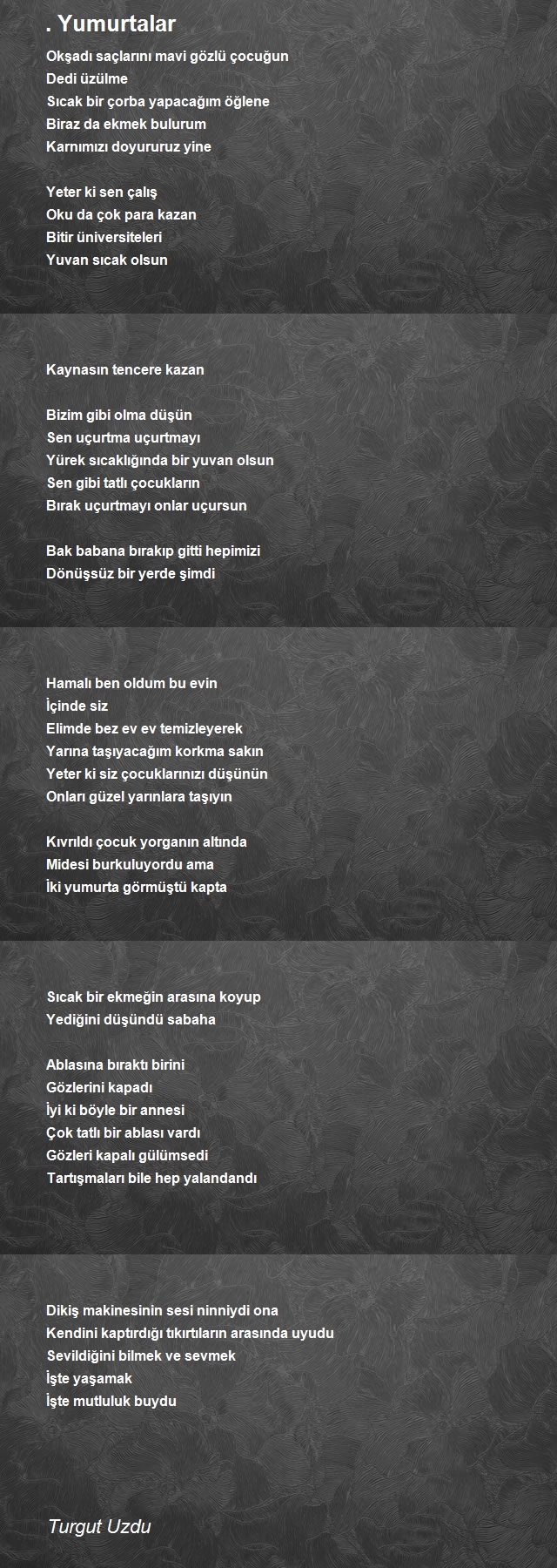 Turgut Uzdu