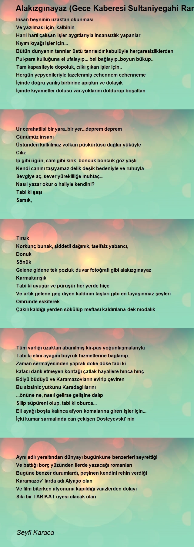 Seyfi Karaca