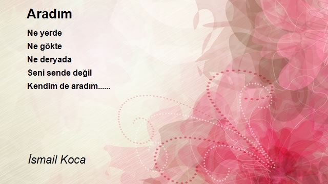 İsmail Koca