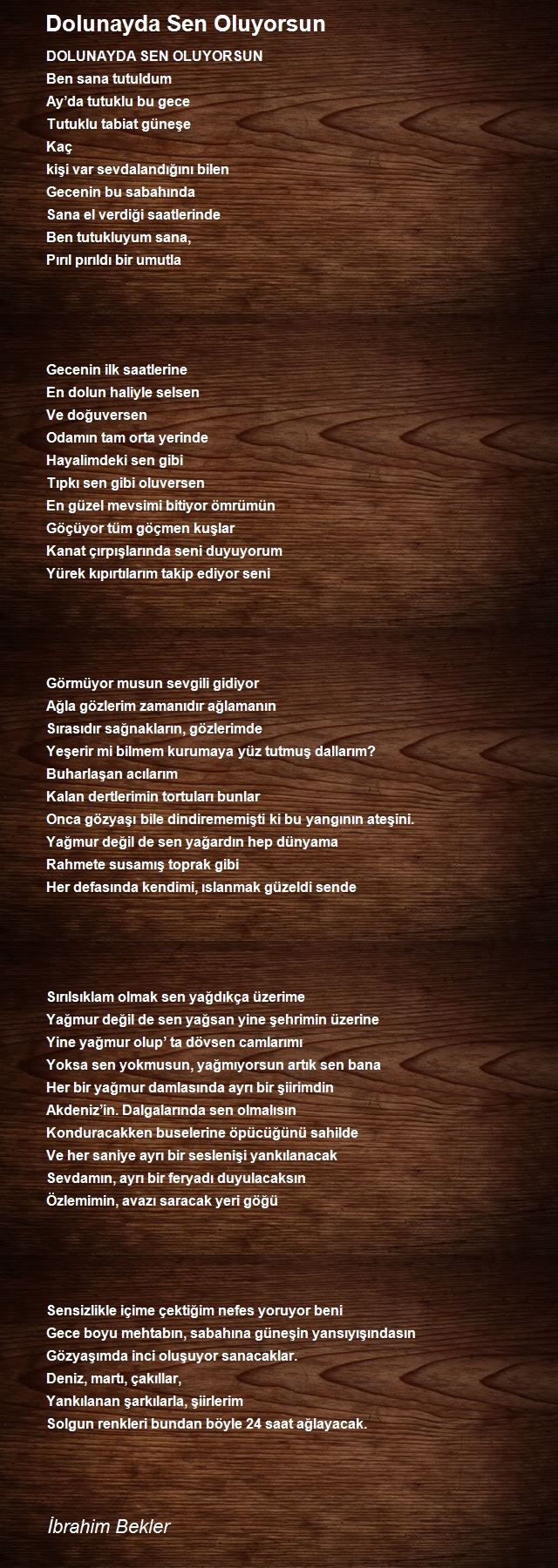 İbrahim Bekler