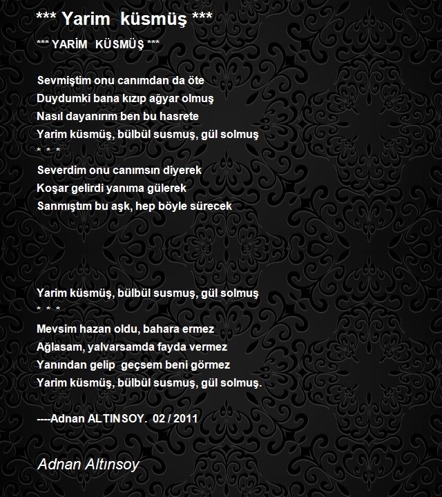 Adnan Altınsoy