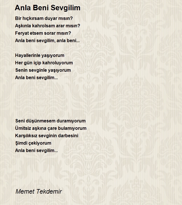 Memet Tekdemir