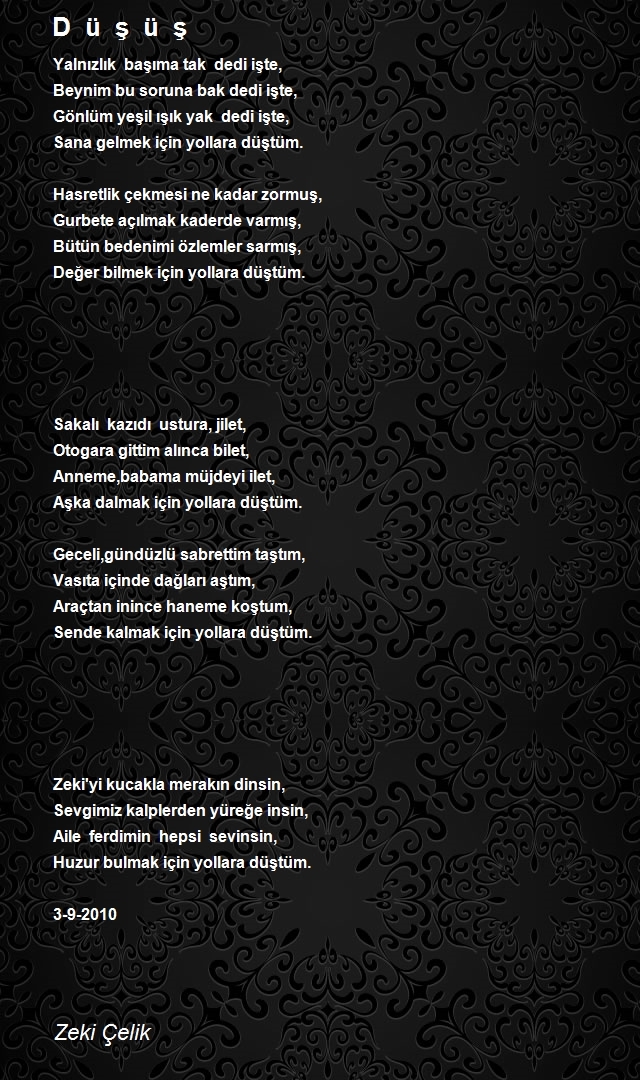 Zeki Çelik