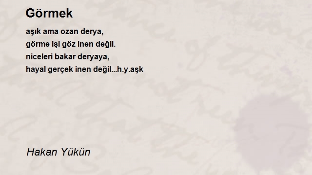Hakan Yükün
