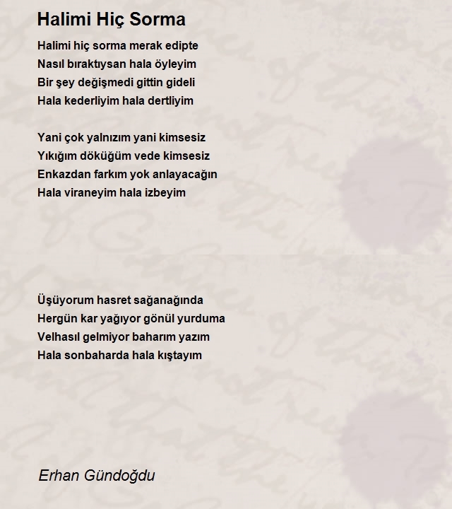 Erhan Gündoğdu