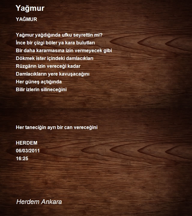 Herdem Ankara