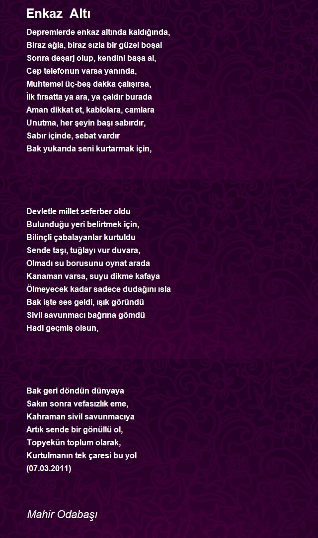 Mahir Odabaşı