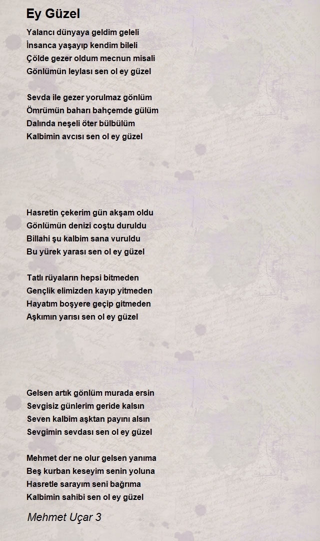 Mehmet Uçar 3