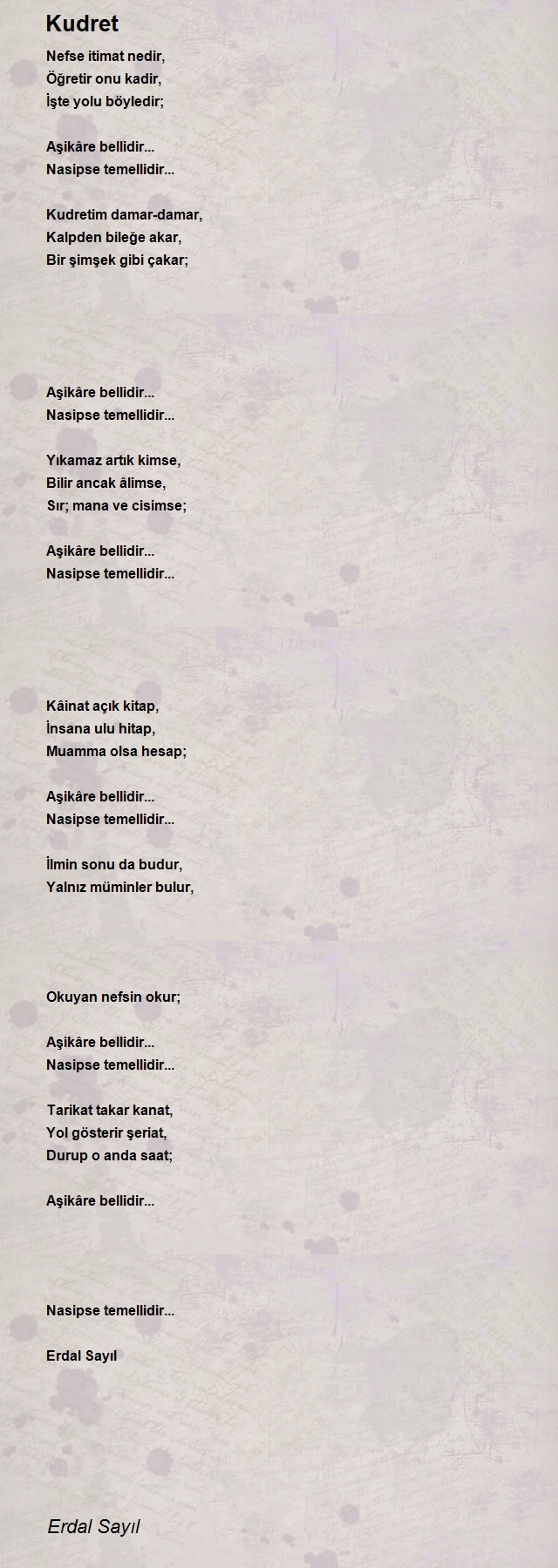 Erdal Sayıl