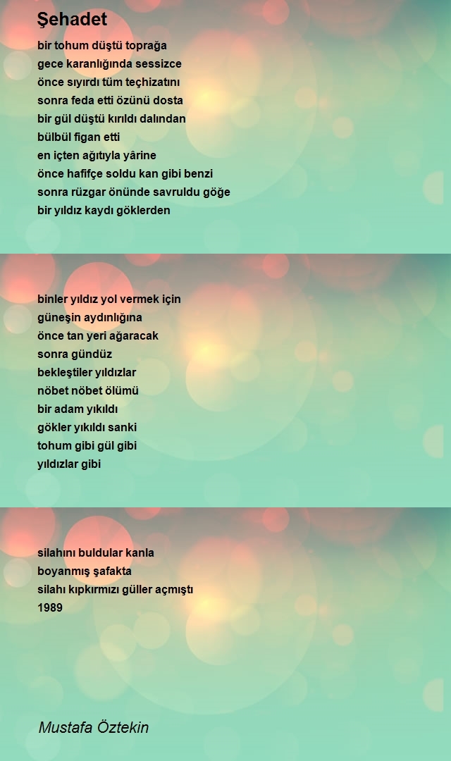 Mustafa Öztekin