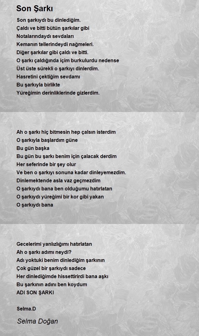 Selma Doğan