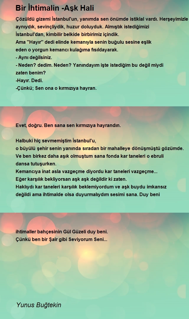 Yunus Buğtekin