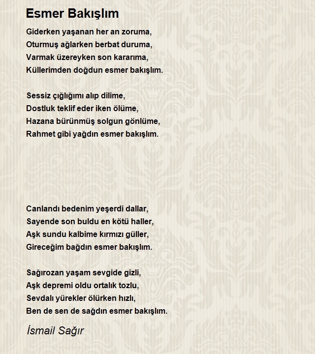 İsmail Sağır