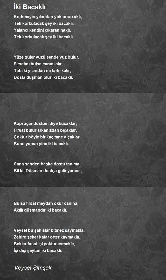 Veysel Şimşek