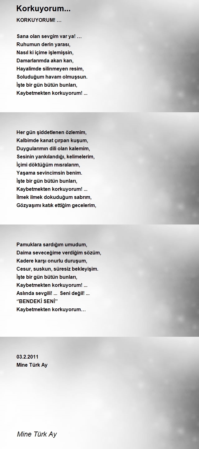 Mine Türk Ay