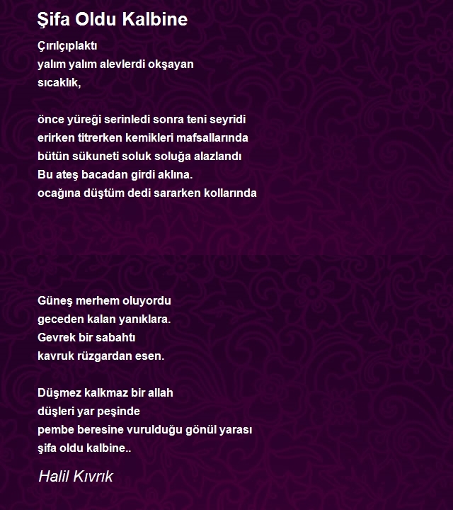 Halil Kıvrık
