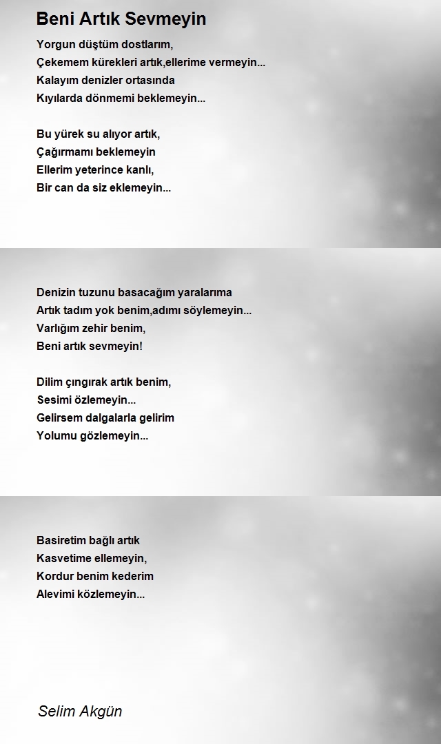 Selim Akgün