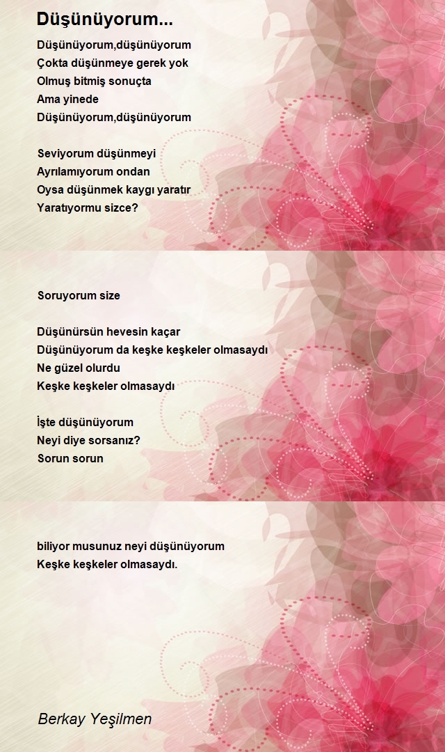 Berkay Yeşilmen