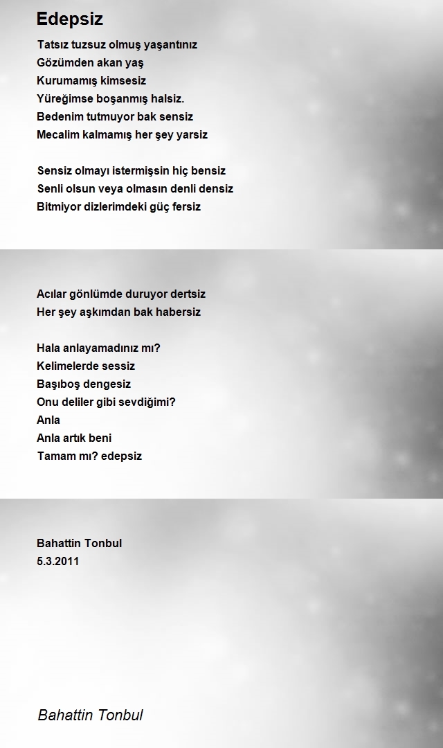 Bahattin Tonbul