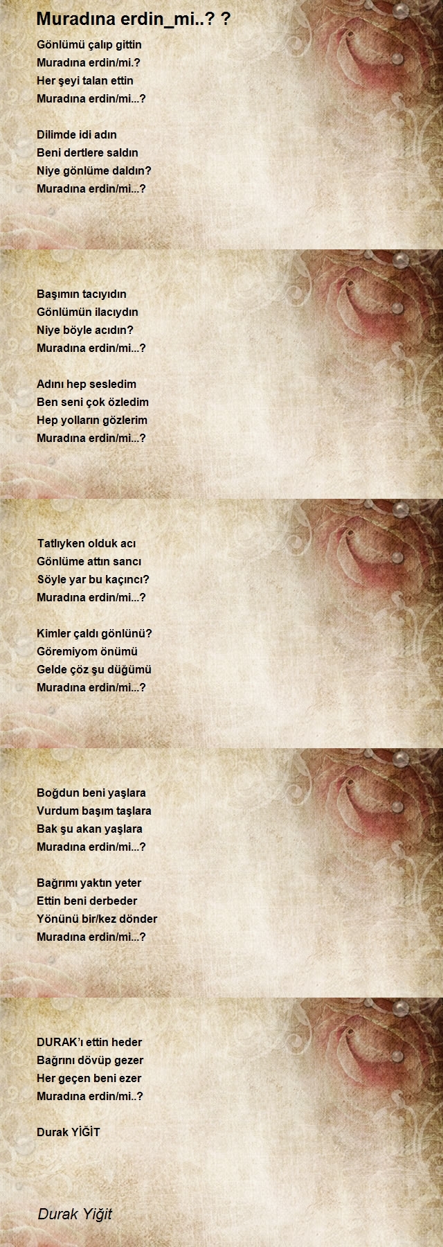 Durak Yiğit