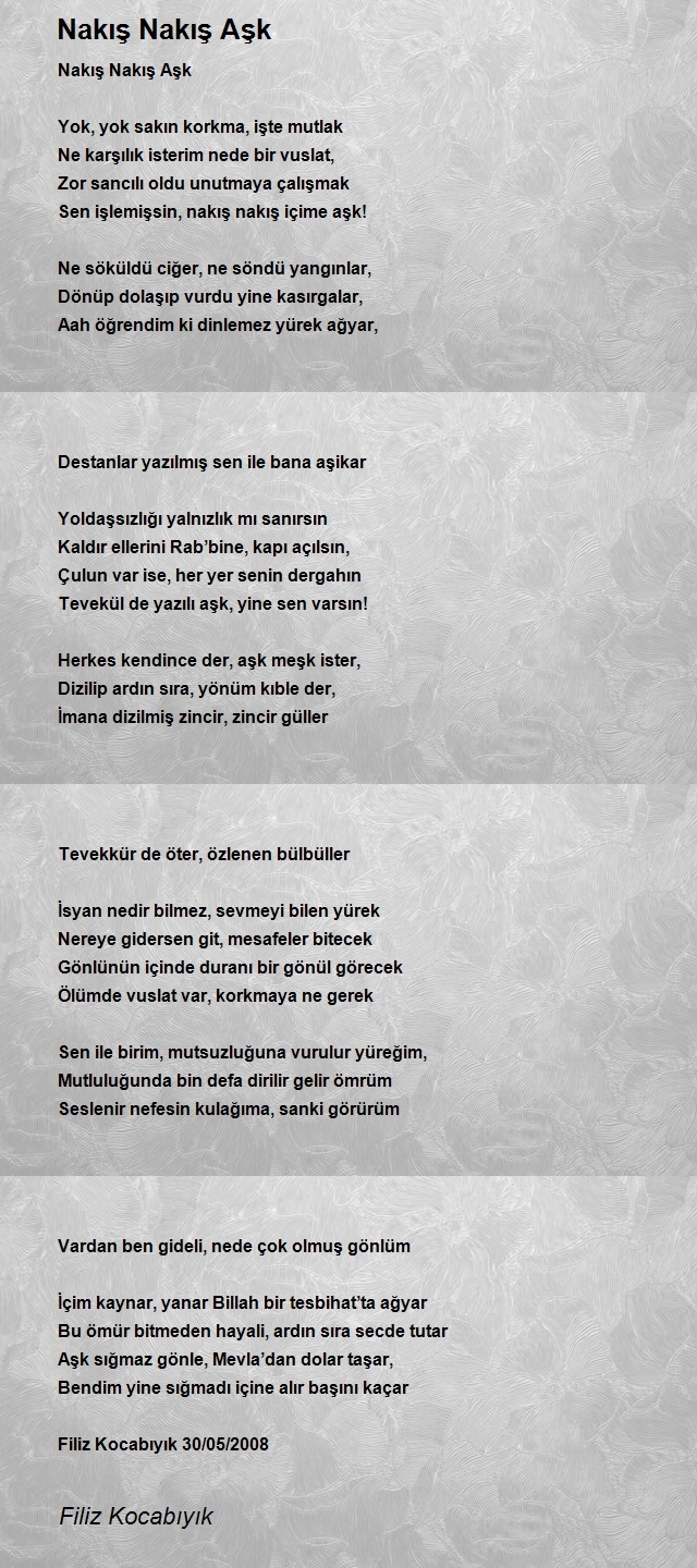 Filiz Kocabıyık