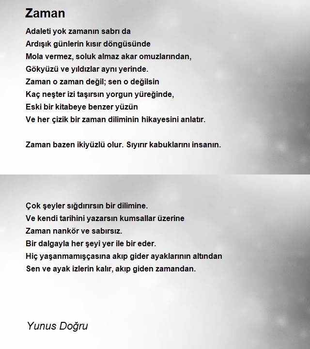 Yunus Doğru