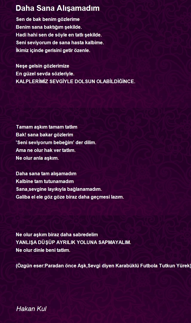 Hakan Kul