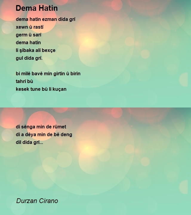 Durzan Cirano