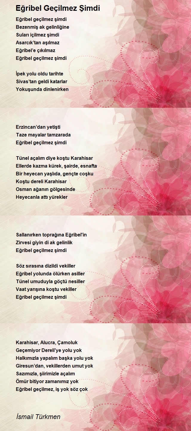 İsmail Türkmen