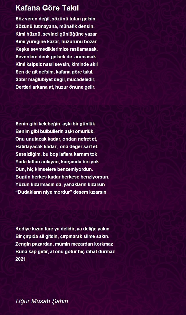 Uğur Musab Şahin
