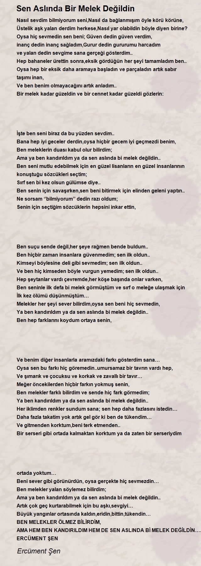 Ercüment Şen