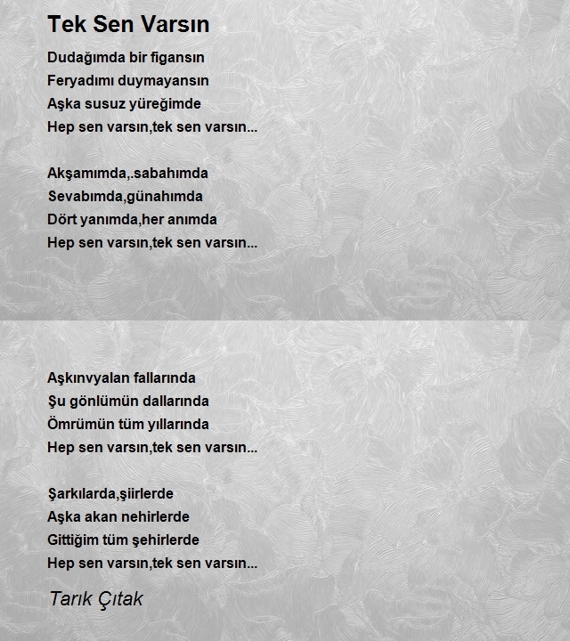 Tarık Çıtak