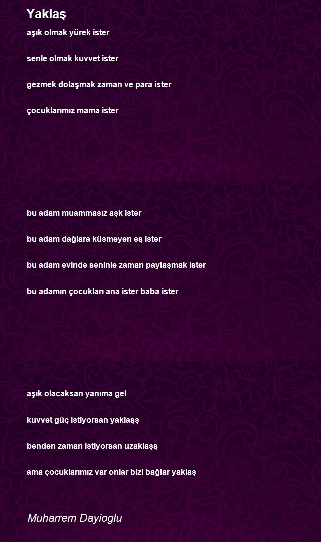 Muharrem Dayioglu