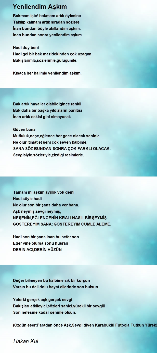 Hakan Kul