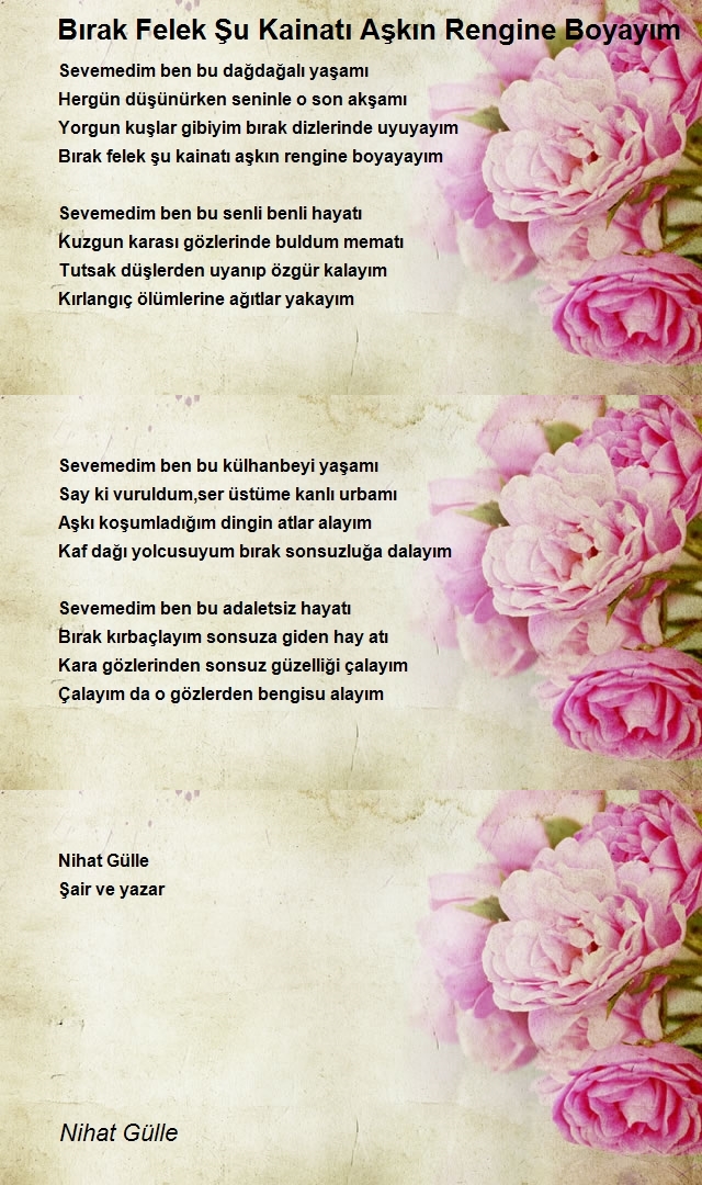 Nihat Gülle