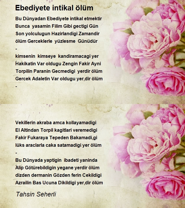 Tahsin Seherli