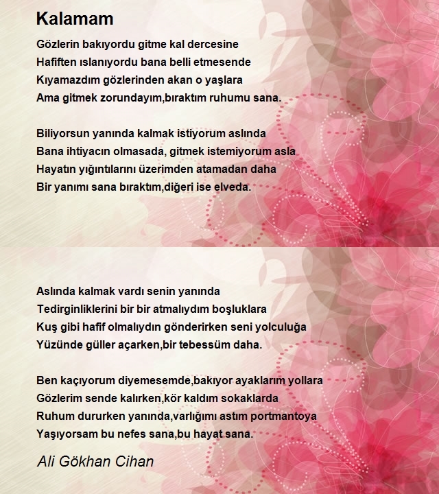 Ali Gökhan Cihan