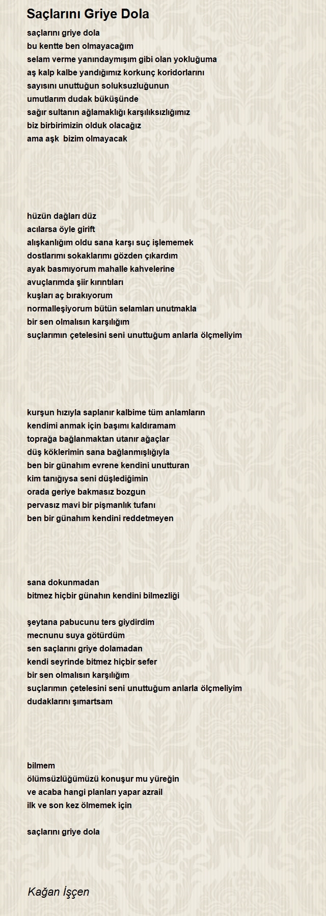 Kağan İşçen