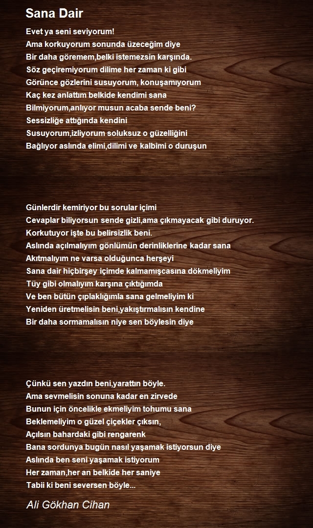Ali Gökhan Cihan