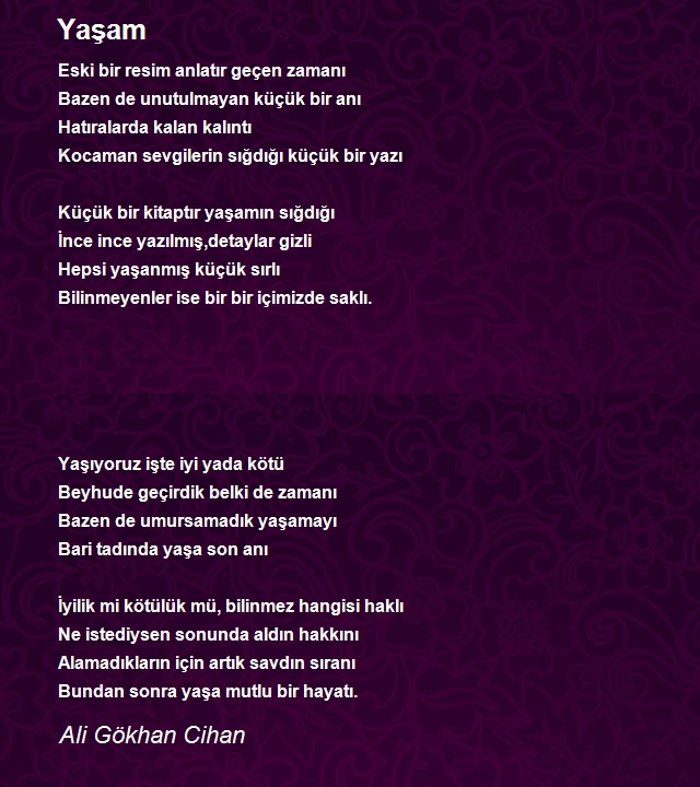 Ali Gökhan Cihan