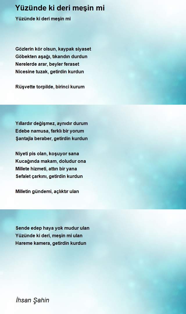 İhsan Şahin
