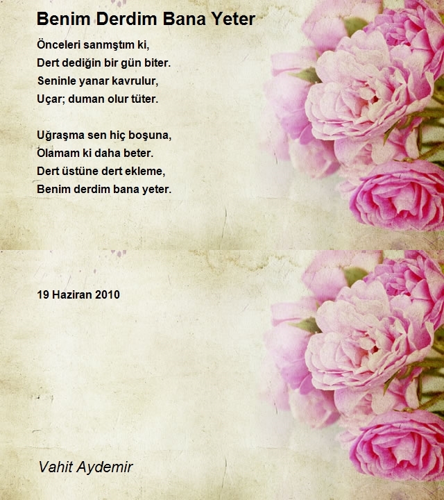 Vahit Aydemir