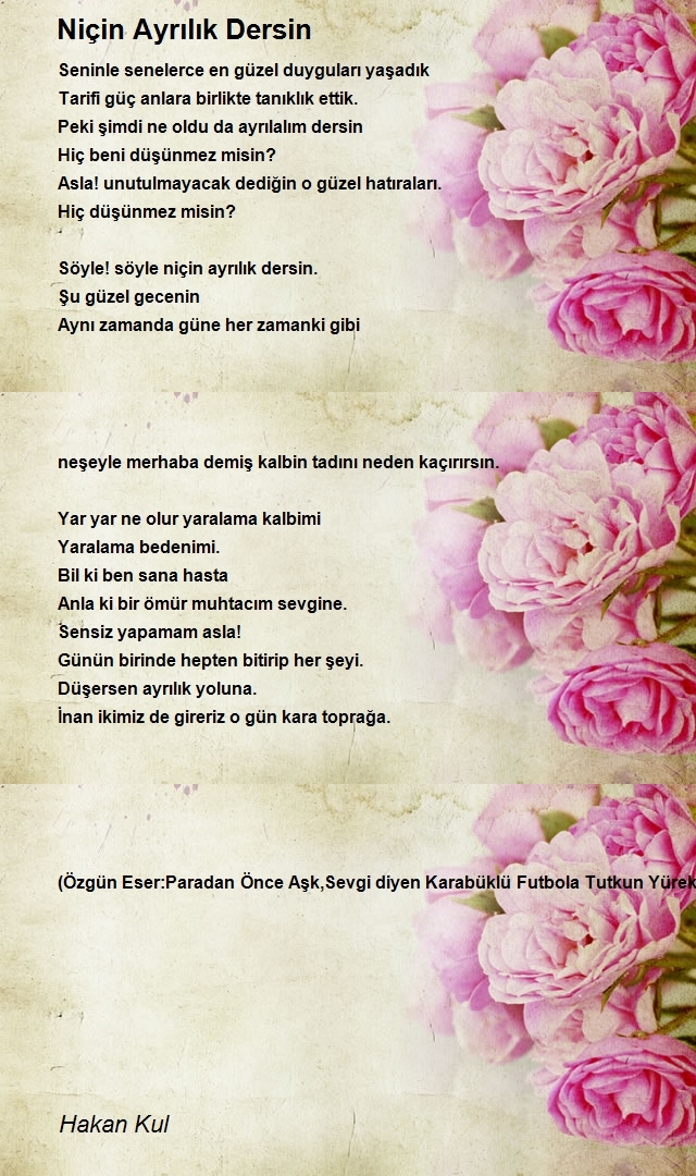 Hakan Kul