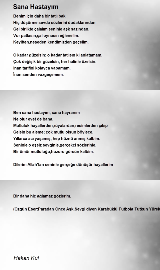 Hakan Kul