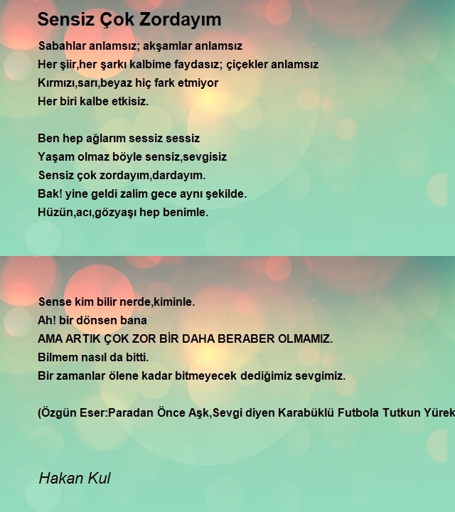 Hakan Kul