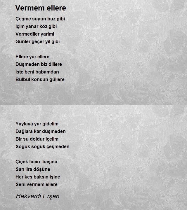 Hakverdi Erşan